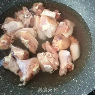 Make Chicken and rice step 4