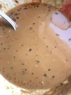 Make Fried tofu step 1