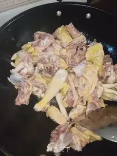 Make Chicken soup step 2