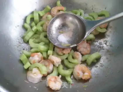 Make Shrimp cucumber step 8