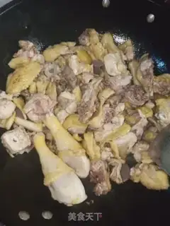 Make Chicken soup step 3