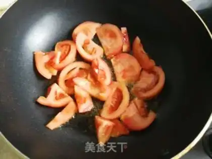 Make Tomato pastry step 3