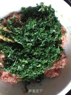 Make The veggie meat step 3