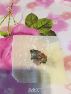 Make The veggie meat step 4