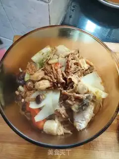 Make Chicken soup step 6