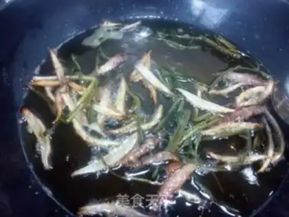 Make Fire pot formulation learning step 4