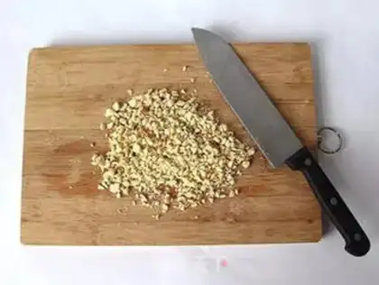 Make Pepper oil step 3