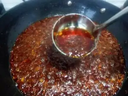 Make Fire pot formulation learning step 5