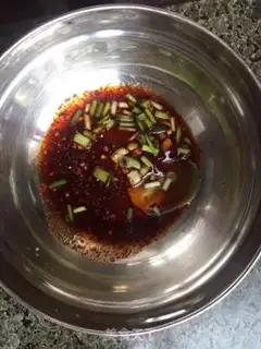Make The veggie meat step 7
