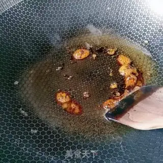 Make Red burn ribs step 5