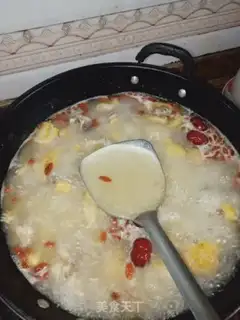 Make Chicken soup step 9