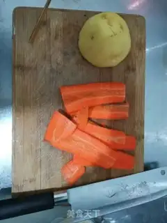 Make A groceries step 0