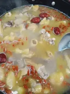 Make Chicken soup step 10