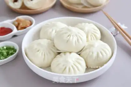 Make Honey fork buns step 12