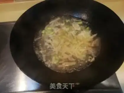 Make Squeeze soup step 3