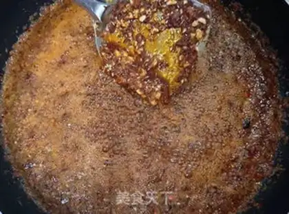 Make Pepper oil step 6