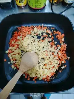 Make A groceries step 2