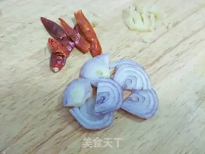 Make Spicy pots and vegetables step 6