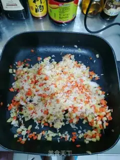 Make A groceries step 3