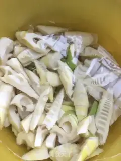 Make Chicken legs burning spring step 15