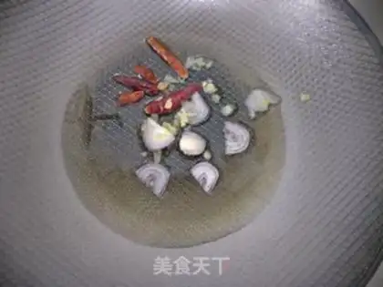 Make Spicy pots and vegetables step 7