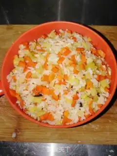 Make A groceries step 4