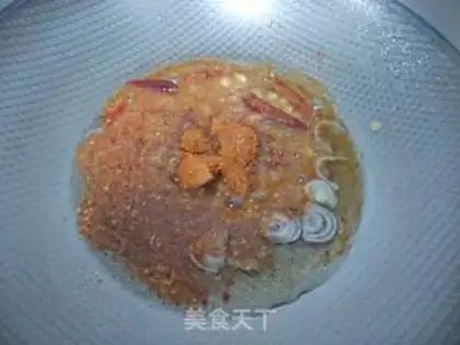 Make Spicy pots and vegetables step 8