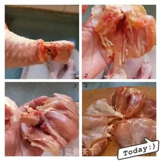 Make Curry chicken step 0
