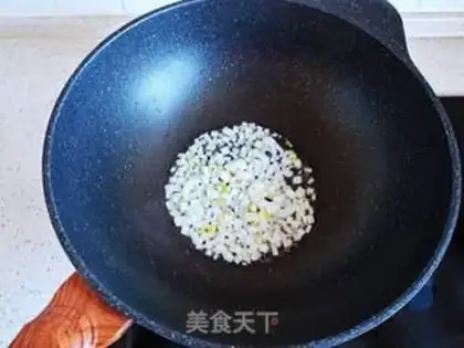 Make Quinoa fried rice step 5