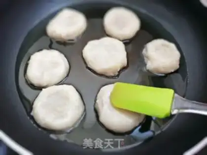 Make Peas step 2