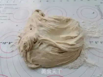 Make Old-fashioned pancakes step 1