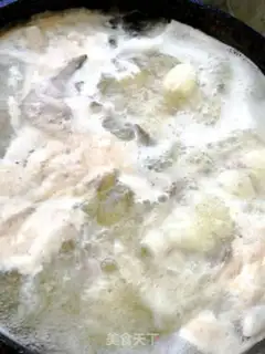 Make Homemade liver powder step 3