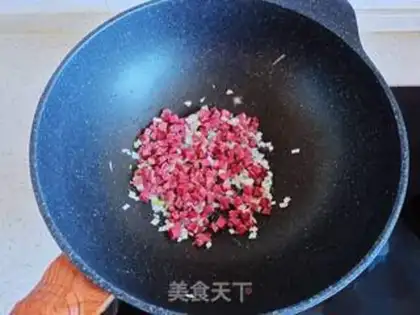 Make Quinoa fried rice step 6