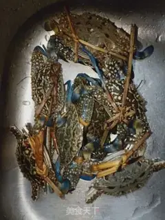 Make Vacuated crabs step 0