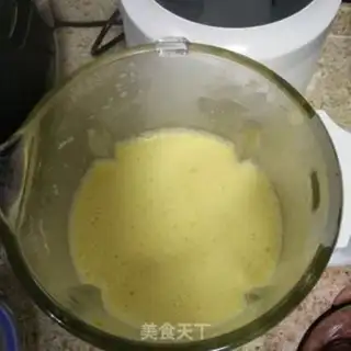 Make Corn porridge step 2