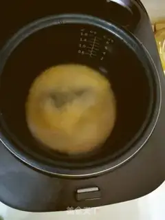 Make Corn porridge step 3