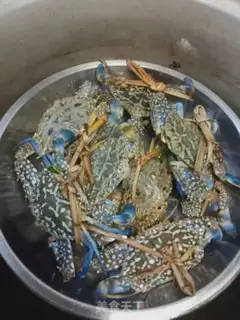 Make Vacuated crabs step 2