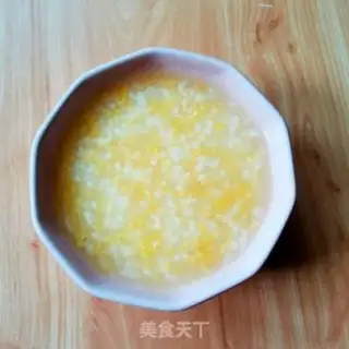 Make Corn porridge step 5