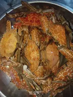 Make Vacuated crabs step 3