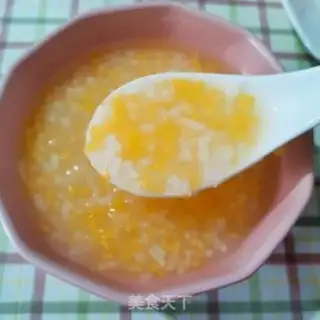 Make Corn porridge step 6