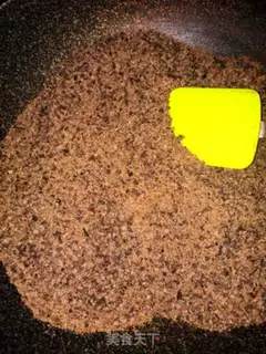 Make Homemade liver powder step 10