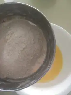 Make ♪ The twilight cake ♪ step 5