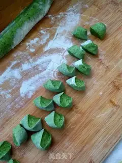 Make Emerald sour spa step 1