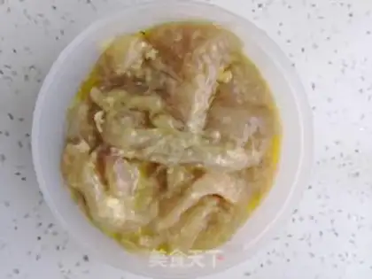 Make Homemade chicken steak step 1