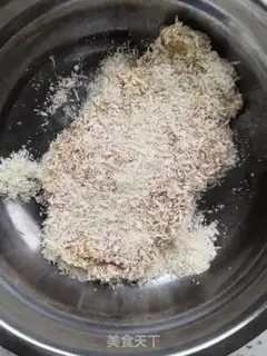 Make Homemade chicken steak step 2