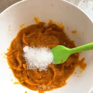 Make Pumpkin step 1