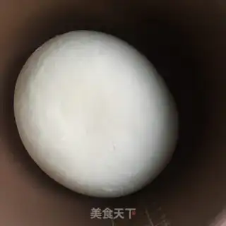 Make Delicious buns step 1