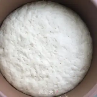 Make Delicious buns step 2