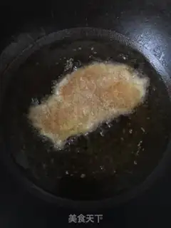 Make Homemade chicken steak step 3