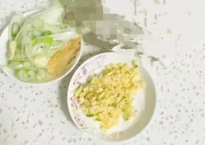 Make Sodium step 0